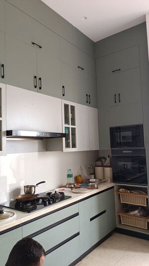 Kitchen in 4 BHK Penthouse at ACE Parkway, Sector 150 – for Rent