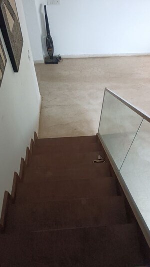 Balcony in 4 BHK Penthouse at ACE Parkway, Sector 150 – for Rent