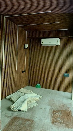 Bathroom in 4 BHK Penthouse at ACE Parkway, Sector 150 – for Rent