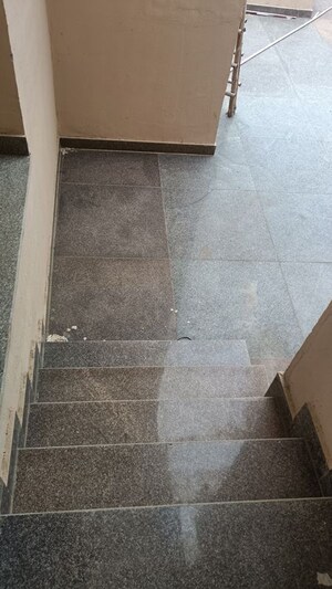 Staircase in 4 BHK Penthouse at ACE Parkway, Sector 150 – for Rent