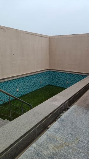 Bedroom in 4 BHK Penthouse at ACE Parkway, Sector 150 – for Rent
