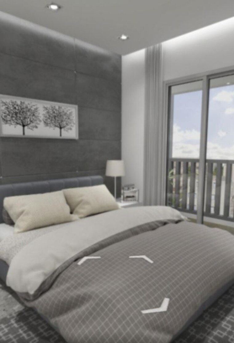 Bedroom, vma-reserve 2 Bedroom 741 Sq.Ft. Apartment In Punawale Pune 10547245