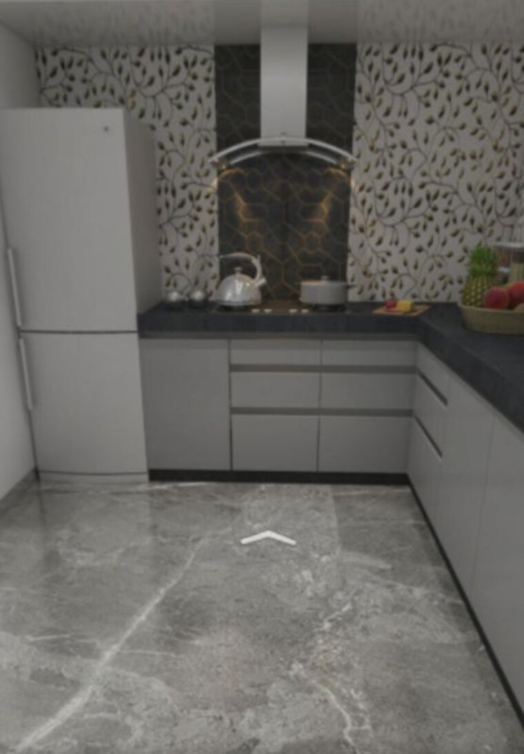 Kitchen, vma-reserve 2 Bedroom 741 Sq.Ft. Apartment In Punawale Pune 10547245