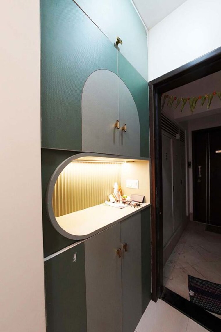 Bathroom, vighnesh-asteria 2 Bedroom 580 Sq.Ft. Apartment In Wakad Pune 10547248
