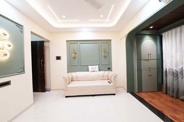 undefined, vighnesh-asteria 2 Bedroom 580 Sq.Ft. Apartment In Wakad Pune 10547248