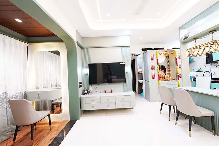 Team Area, vighnesh-asteria 2 Bedroom 580 Sq.Ft. Apartment In Wakad Pune 10547248