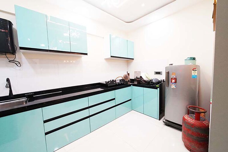 Bedroom, vighnesh-asteria 2 Bedroom 580 Sq.Ft. Apartment In Wakad Pune 10547248