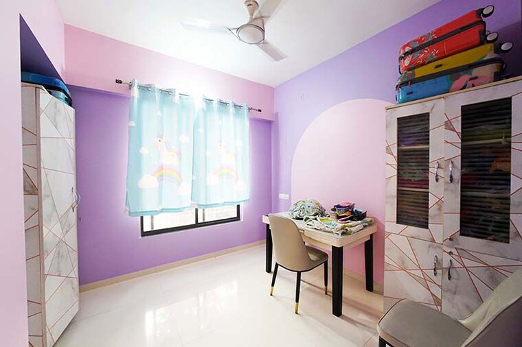 Team Area, vighnesh-asteria 2 Bedroom 580 Sq.Ft. Apartment In Wakad Pune 10547248