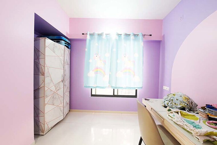 Team Area, vighnesh-asteria 2 Bedroom 580 Sq.Ft. Apartment In Wakad Pune 10547248