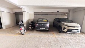 Parking in 2 BHK Apartment at Vighnesh Asteria, Wakad – for Sale