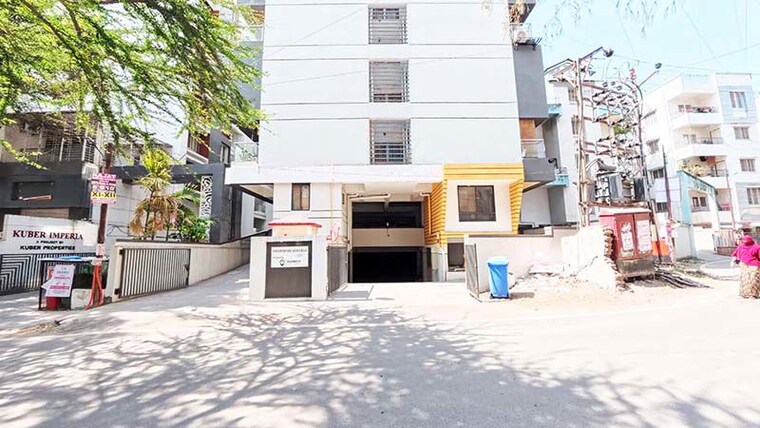 Exterior View, vighnesh-asteria 2 Bedroom 580 Sq.Ft. Apartment In Wakad Pune 10547248