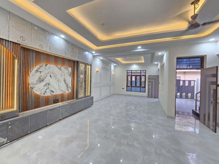  Parking, jankipuram 3 Bedroom 1400 Sq.Ft. Independent House In Jankipuram Lucknow 10182030