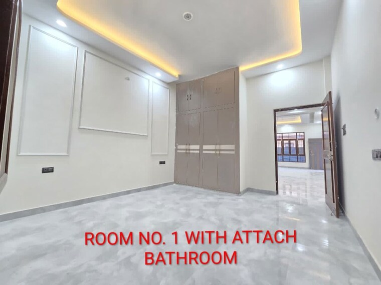 Room, jankipuram 3 Bedroom 1400 Sq.Ft. Independent House In Jankipuram Lucknow 10182030