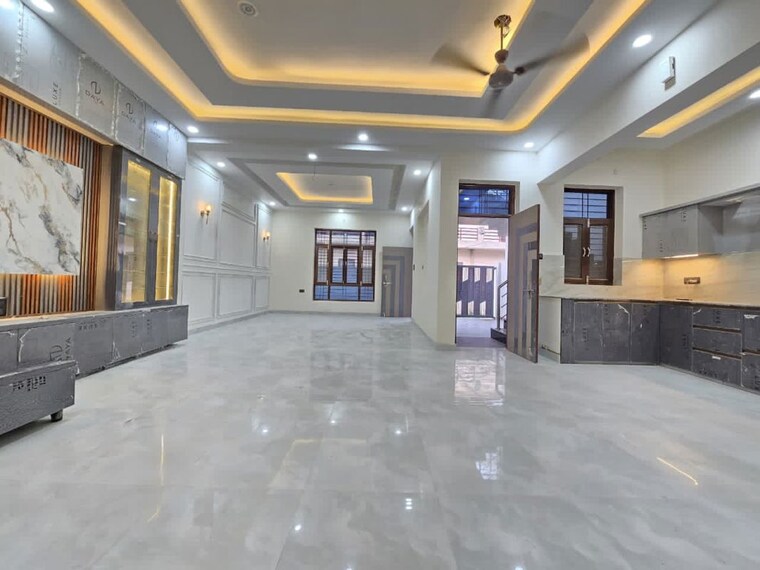  Parking, jankipuram 3 Bedroom 1400 Sq.Ft. Independent House In Jankipuram Lucknow 10182030