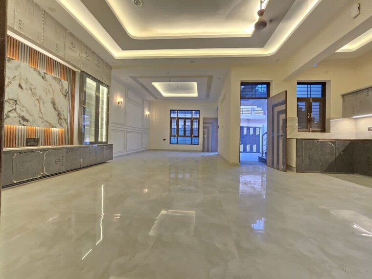  Parking, jankipuram 3 Bedroom 1400 Sq.Ft. Independent House In Jankipuram Lucknow 10182030