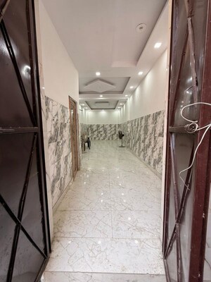 Building Lobby in 1 BHK Independent House at Rohini Sector 6 – for Sale