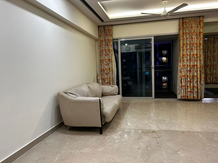 Living Room, db-woods 2.5 Bedroom 12451 Sq.Ft. Apartment In Goregaon East Mumbai 10547258