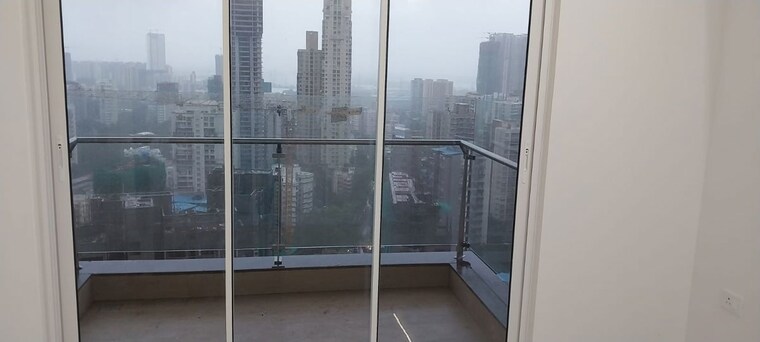 Balcony, l-and-t-rejuve-360 3 Bedroom 1008 Sq.Ft. Apartment In Mulund West Mumbai 10547244