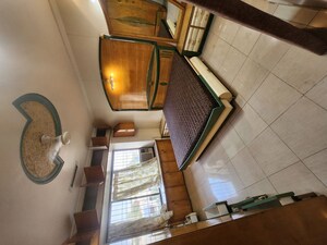 Master Bedroom in 2 BHK Apartment at Sunshree Gold, Nibm Road – for Rent
