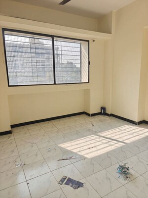 Bedroom in 2 BHK Apartment at Sunshree Society, Kondhwa – for Rent