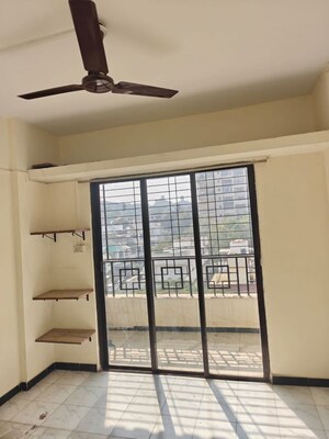 Master Bedroom in 2 BHK Apartment at Sunshree Society, Kondhwa – for Rent