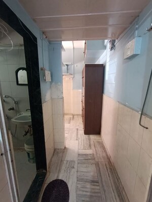 Kitchen in 1 RK Apartment at Andheri West – for Rent