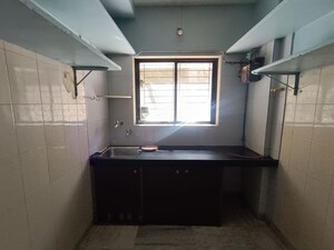 Kitchen in 1 RK Apartment at Andheri West – for Rent