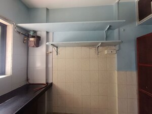 Kitchen in 1 RK Apartment at Andheri West – for Rent