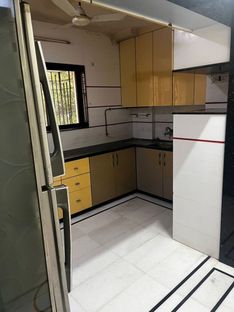 Kitchen, mandhana-manor 2 Bedroom 750 Sq.Ft. Apartment In Mahim Mumbai 10547282