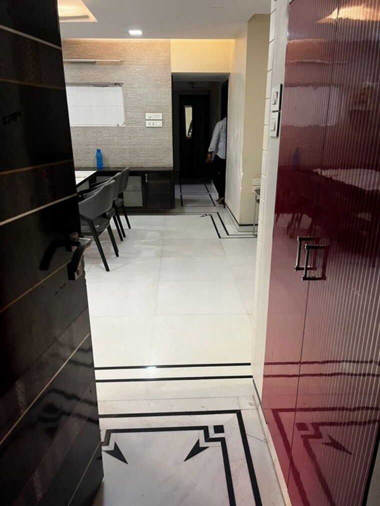 Kitchen, mandhana-manor 2 Bedroom 750 Sq.Ft. Apartment In Mahim Mumbai 10547282
