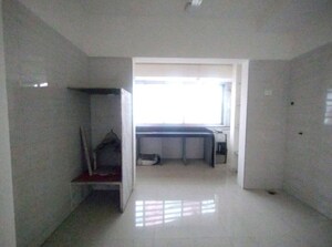 Kitchen in 2 BHK Apartment at Soham Tropical Lagoon, Ghodbunder Road – for Sale