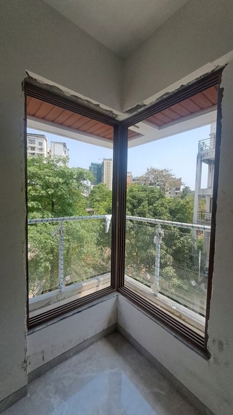 Balcony, infinito-sereno 3 Bedroom 1119 Sq.Ft. Apartment In Baner Pune 10547293