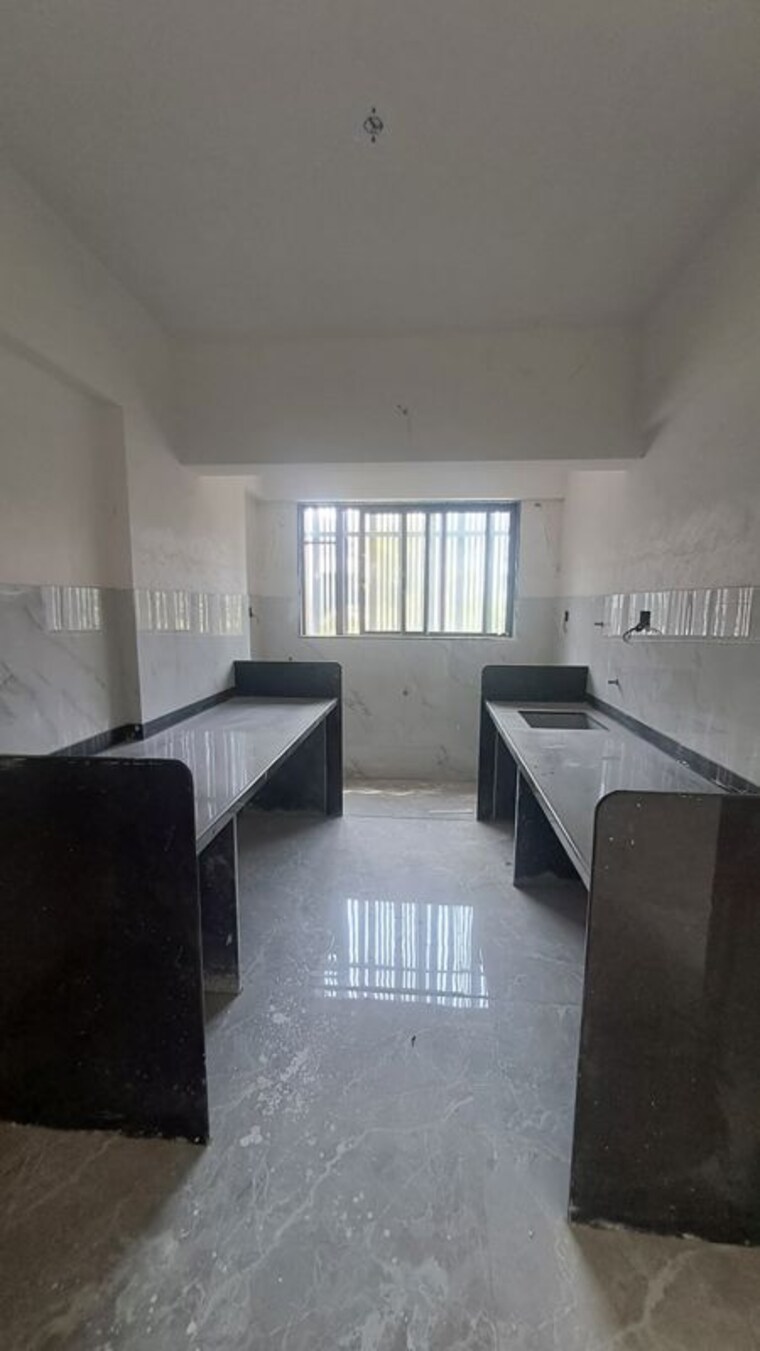 Kitchen, infinito-sereno 3 Bedroom 1119 Sq.Ft. Apartment In Baner Pune 10547293