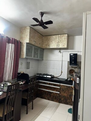Kitchen in 2 BHK Apartment at Nyati Empire, Kharadi – for Rent