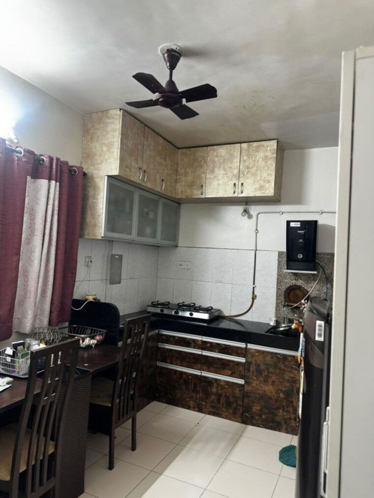 Kitchen, nyati-empire 2 Bedroom 1100 Sq.Ft. Apartment In Kharadi Pune 10547295