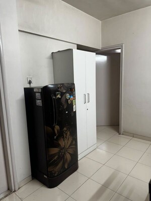 Bedroom in 2 BHK Apartment at Nyati Empire, Kharadi – for Rent