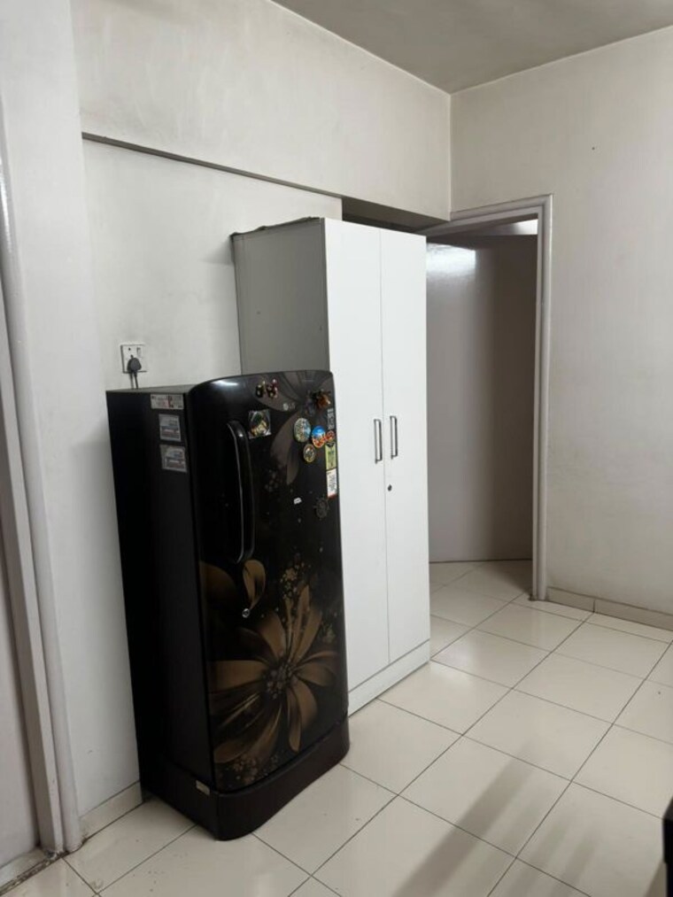 Bedroom, nyati-empire 2 Bedroom 1100 Sq.Ft. Apartment In Kharadi Pune 10547295