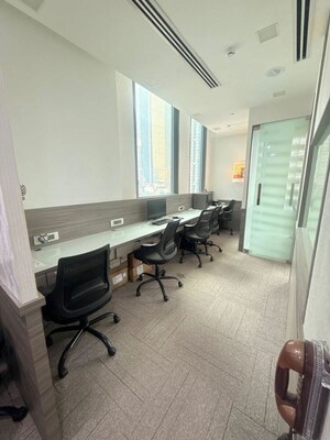 Team Area in  Office Space at Kakad Estate Worli, Worli – for Rent