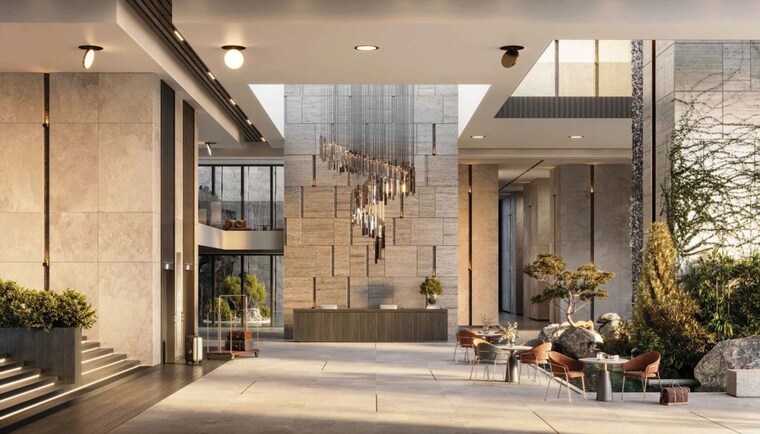 Exterior View, lodha-acenza 5 Bedroom 4050 Sq.Ft. Apartment In Andheri East Mumbai 10547298