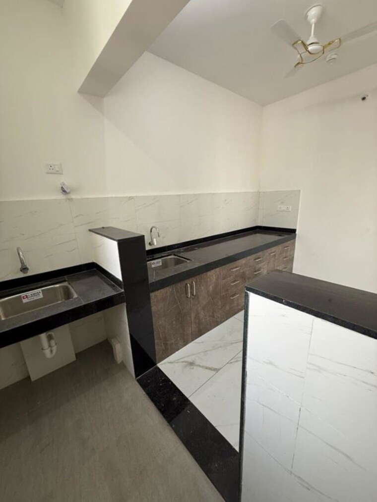 Kitchen, ravet 2 Bedroom 745 Sq.Ft. Apartment In Ravet Pune 10540991
