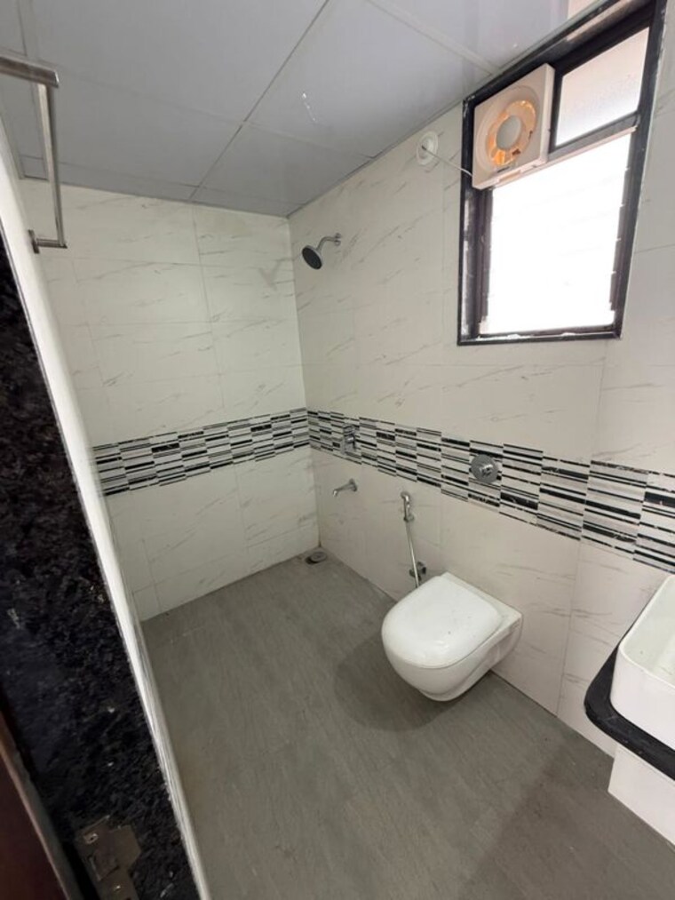 Bathroom, ravet 2 Bedroom 745 Sq.Ft. Apartment In Ravet Pune 10540991