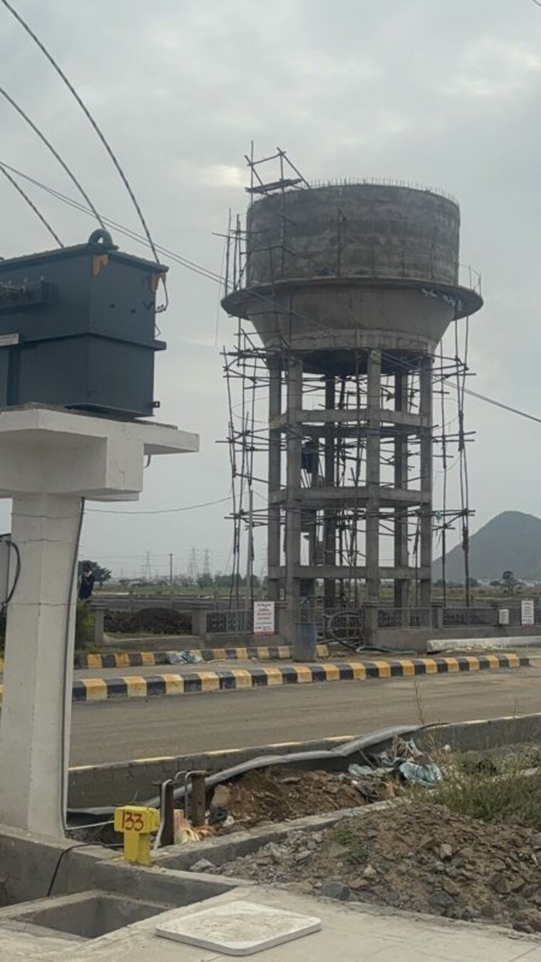 Exterior View, kandrika  185 Sq.Yd. Plot In Kandrika Vijayawada 10547255
