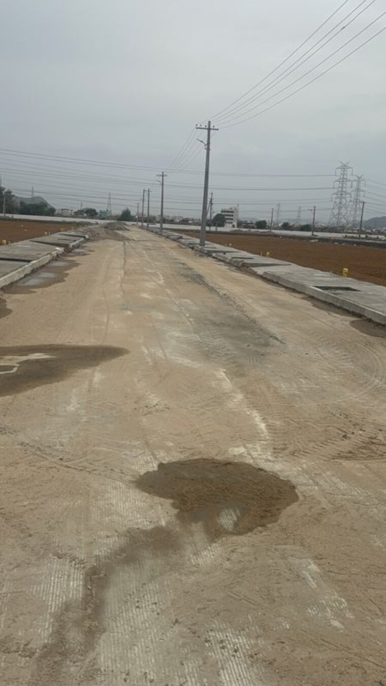 undefined, kandrika  185 Sq.Yd. Plot In Kandrika Vijayawada 10547255