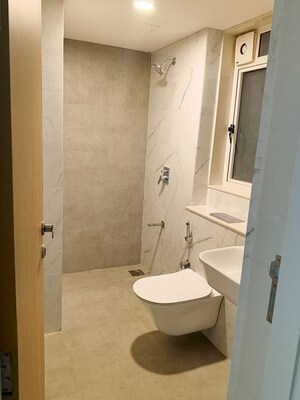 Attached Bathroom in 2 BHK Apartment at Lodha Bella Vita, Nibm Road – for Rent