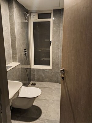 Bathroom in 2 BHK Apartment at Lodha Bella Vita, Nibm Road – for Rent