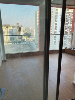 Balcony in 3 BHK Apartment at Chaphalkar Elina Living, Mohammadwadi – for Rent