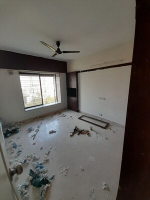 Study Room in 3 BHK Apartment at Bramha Exuberance, Kondhwa – for Rent