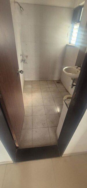 Bathroom in 2 BHK Apartment at Kolte Patil Misty Moors, Undri – for Rent