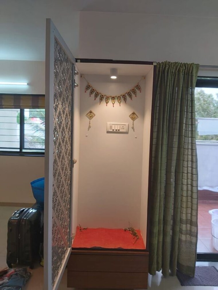 Dinning Area, silvanus-apartment 1 Bedroom 600 Sq.Ft. Apartment In Pashan Pune 10547322