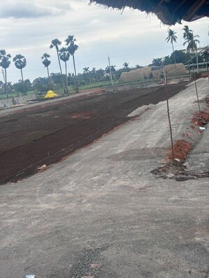  Plot – Exterior View View at SSP Sree City Prime, Kankipadu - for Sale